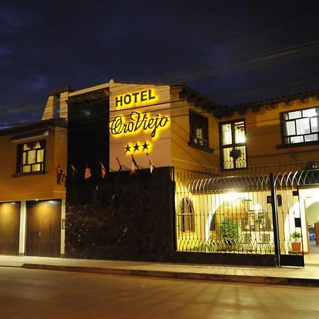 Oro Viejo Hotel Nazca Kültér fotó